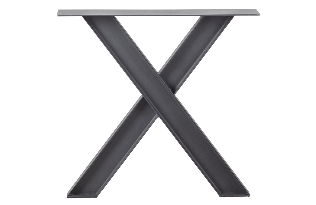 Se WOOOD Tablo Industrial X-bordben til spisebord - matsort metal ❤ Kæmpe udvalg i WOOOD - Køb online på udsalg og tilbud lige nu ❤ Meget billig fragt og hurtig levering - Varenummer: Boboonline-100509 og barcode / Ean: 8714713137251 på lager - Udsalg på Møbler,Borde,Ben til plankeborde,
Møbler,
Borde,
Juli deals Spar helt op til 79% - Over 739 kendte brands på udsalg