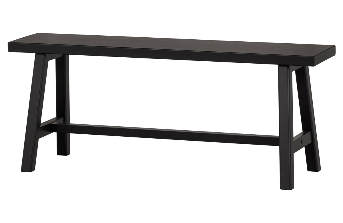 Se WOOOD EXCLUSIVE Imme bænk, rektangulær - sort fyrretræ (110x35) ❤ Kæmpe udvalg i WOOOD - Køb online på udsalg og tilbud lige nu ❤ Hurtig levering til lave fragtpriser - Varenummer: Boboonline-98938 og barcode / Ean: 8714713161164 på lager - Udsalg på Møbler,Bænke,
Møbler,
Entré,
Entrébænke, Spar helt op til 57% - Stort udsalg på over 739 brands
