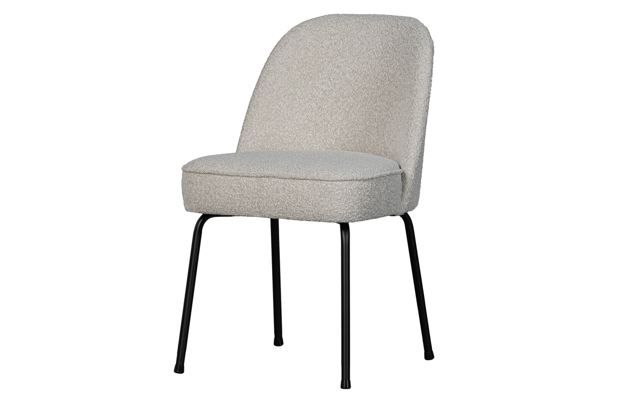 Se WOOOD Vogue spisebordsstol - natur bouclé polyester stof og sort metal ❤ Kæmpe udvalg i WOOOD - Køb online på udsalg og tilbud lige nu ❤ Billig fragt og hurtig levering - Varenummer: Boboonline-97595 og barcode / Ean: 8714713171040 på lager - Udsalg på Møbler,Stole,Spisebordsstole,
Møbler,
Stole,
Køkkenstole,
Spisestue,
Spisebordsstole, Store besparelser – op til 67% - Udsalg på mere end 2.281 populære mærker