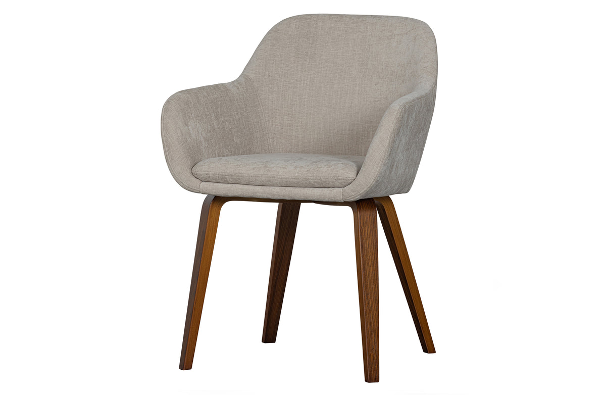 Se VTWONEN Base spisebordsstol, m. armlæn - sand melange fløjl polyester og valnøddefinér ❤ Kæmpe udvalg i WOOOD - Køb online på udsalg og tilbud lige nu ❤ Billig fragt og hurtig levering - Varenummer: Boboonline-99384 og barcode / Ean: 8714713172191 på lager - Udsalg på Møbler,Stole,Spisebordsstole,
Møbler,
Stole,
Spisebordsstole med armlæn,
Køkkenstole, Få op til 67% i rabat - Over 1.798 brands samlet på udsalg