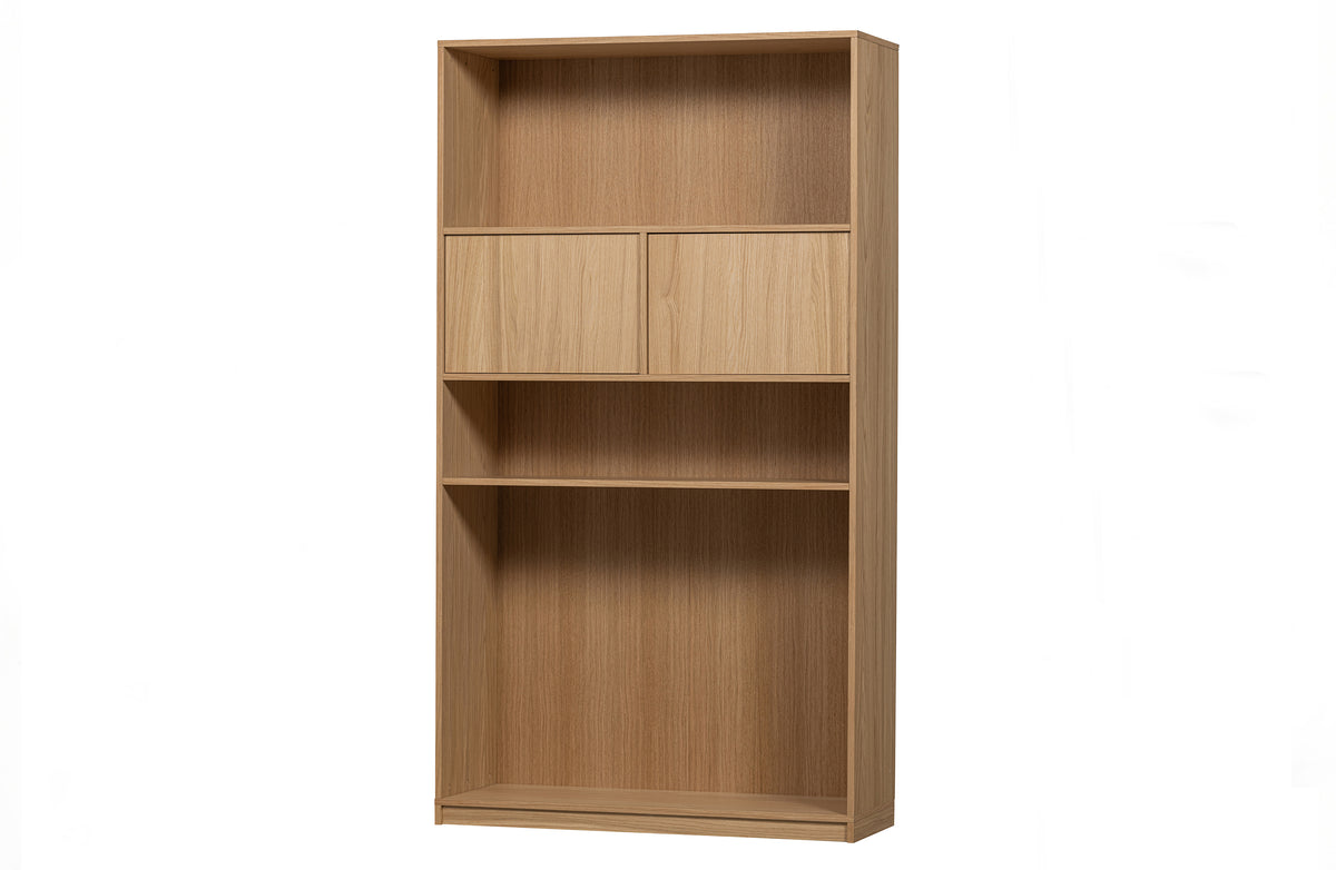 Se VTWONEN Modulair overskab, m. 2 push to open låger og hylder - natur mat egetræsfinér (110x40) ❤ Kæmpe udvalg i WOOOD - Køb online på udsalg og tilbud lige nu ❤ Billig fragt og hurtig levering - Varenummer: Boboonline-99780 og barcode / Ean: 8714713173563 på lager - Udsalg på Møbler,Skabe,Kabinetter og diverse skabe,
Møbler,
Skabe,
Dagligstue, Få op til 63% i rabat - Shop udsalg fra mere end 1.798 mærker