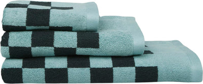 Se Marc O"Polo Home Checker Guest Towel Aquamarine - Håndklæder ❤ Stort online udvalg i Marc O"Polo Home ❤ Meget billig fragt og hurtig levering: 1 - 2 hverdage - Varenummer: MGS-S12826671 og barcode / Ean: 8715944841368 på lager - Udsalg på Bolig - Tekstiler & puder - Håndklæder Spar op til 67% - Over 1354 design brands på udsalg
