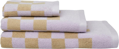 Se Marc O"Polo Home Checker Guest Towel Lilac - Håndklæder ❤ Stort online udvalg i Marc O"Polo Home ❤ Meget billig fragt og hurtig levering: 1 - 2 hverdage - Varenummer: MGS-S12826668 og barcode / Ean: 8715944841375 på lager - Udsalg på Bolig - Tekstiler & puder - Håndklæder Spar op til 58% - Over 1354 design brands på udsalg