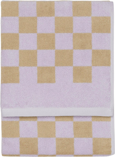 Se Marc O"Polo Home Checker Towel Lilac - Håndklæder ❤ Stort online udvalg i Marc O"Polo Home ❤ Meget billig fragt og hurtig levering: 1 - 2 hverdage - Varenummer: MGS-S12826676 og barcode / Ean: 8715944841436 på lager - Udsalg på Bolig - Tekstiler & puder - Håndklæder Spar op til 67% - Over 1354 design brands på udsalg