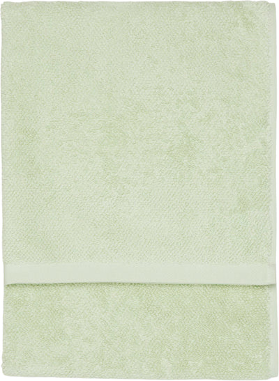 Se Marc O"Polo Home Timeless Towel Light Green - Håndklæder ❤ Stort online udvalg i Marc O"Polo Home ❤ Meget billig fragt og hurtig levering: 1 - 2 hverdage - Varenummer: MGS-S12826720 og barcode / Ean: 8715944841894 på lager - Udsalg på Bolig - Tekstiler & puder - Håndklæder Spar op til 55% - Over 1354 design brands på udsalg