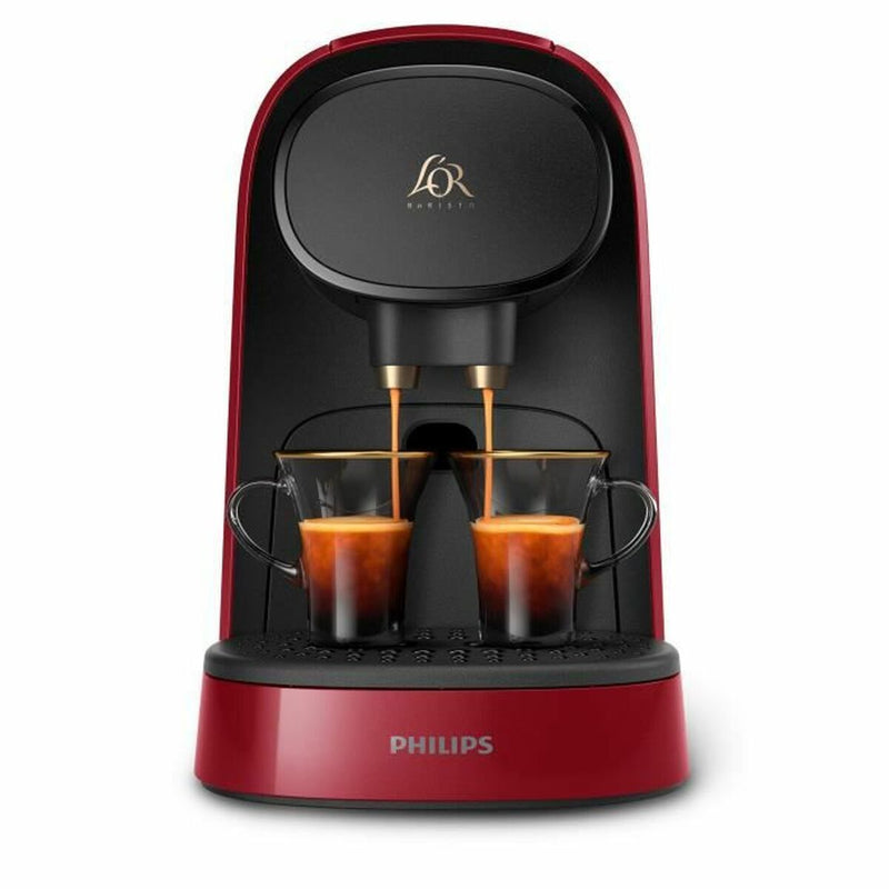 Kaffemaskine til Kapsler Philips L&