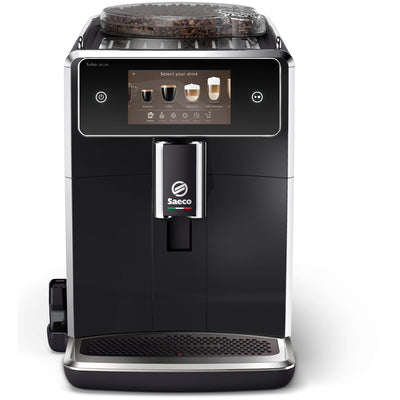 Kaffemaskine / espresso automatisk Saeco 8780/00 Sort 15 bar