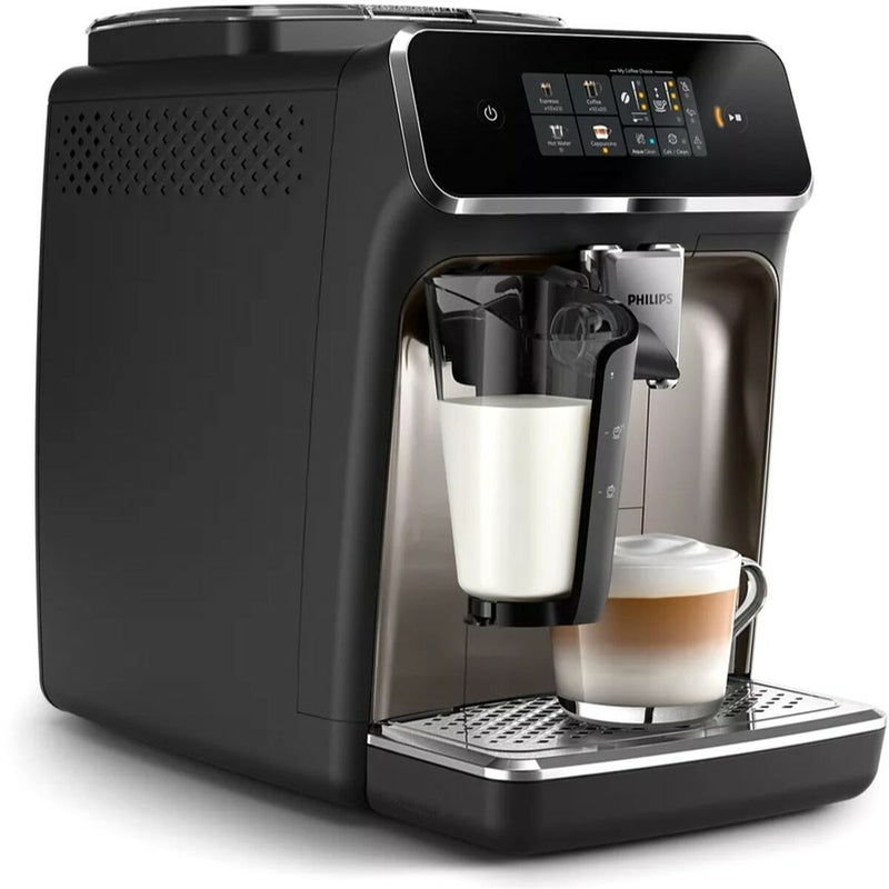 Superautomatisk kaffemaskine Philips EP2336/40 Sort Multifarvet Ja Krom 15 bar 1,8 L