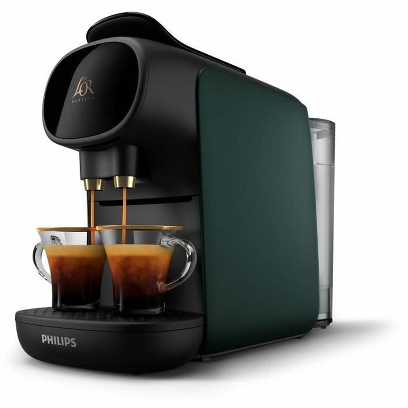 Kaffemaskine til Kapsler Philips 1 L