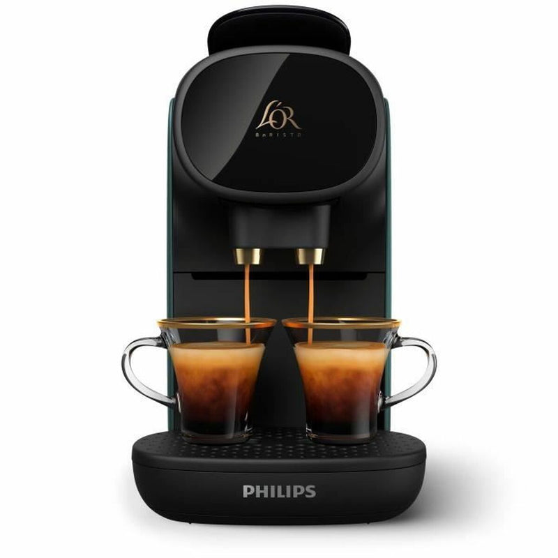 Kaffemaskine til Kapsler Philips 1 L
