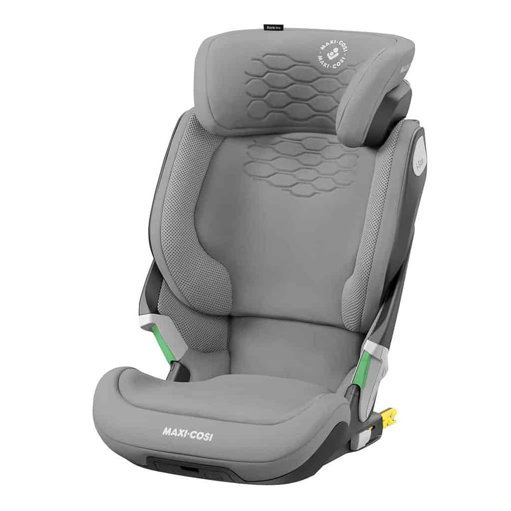Maxi-Cosi Kore Pro i-Size autostol i grå til børn mellem 100 og 150 cm