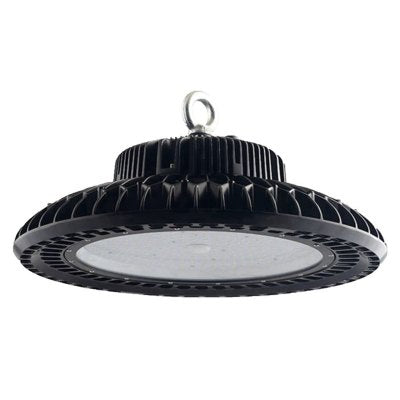 LEDlife 100W LED high bay - 160lm/w, IP65, 0-10V dæmpbar,inkl. 60 cm kædeophæng, 5 års garanti - Dæmpbar : 0-10V dæmpbar, Kulør : Neutral, Spredning : 120Â°