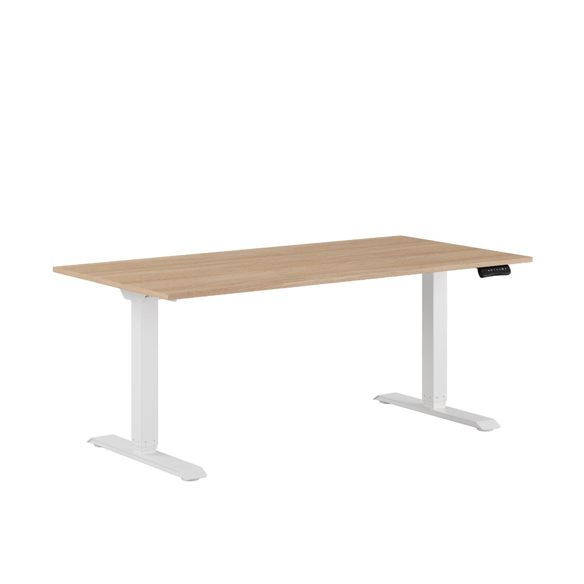 Se Premium Hæve/Sænkebord m/2 motorer 160x80cm - Urban-hvid ❤ Kæmpe udvalg i Zederkof - Køb online på udsalg og tilbud lige nu ❤ Meget billig fragt og hurtig levering - Varenummer: Zederkof-174297 - Udsalg på Indendørs - Bord - Hæve sænkeborde - Elektrisk hæve sænkebord Spar helt op til 57% - Kæmpe udsalg på over 739 brands