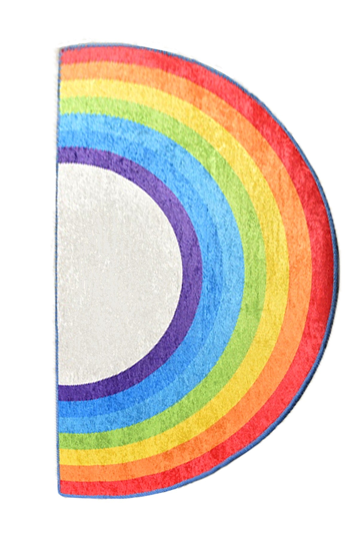 Se TEPPI Rainbow gulvtæppe til børn, halvrund - multifarvet polyester (85x160) ❤ Kæmpe udvalg i - Køb online på udsalg og tilbud lige nu ❤ Meget billig fragt og hurtig levering - Varenummer: Boboonline-107993 og barcode / Ean: 8681875668629 på lager - Udsalg på Børn,Gulvtæpper til børn,
Bestsellers,
Juli deals,
Maj deals,
Maj deals Op til 61% rabat - Mere end 2.739 populære mærker på tilbud