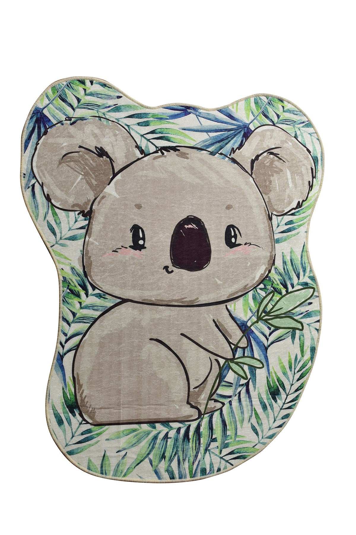 Se TEPPI Koala gulvtæppe til børn, organisk - multifarvet polyester (120x160) ❤ Kæmpe udvalg i - Køb online på udsalg og tilbud lige nu ❤ Billig fragt • Hurtig levering - Varenummer: Boboonline-107992 og barcode / Ean: 8681875898125 på lager - Udsalg på Børn,Gulvtæpper til børn,
Maj deals,
Maj deals Spar helt op til 73% - Over 2.739 kendte brands på udsalg
