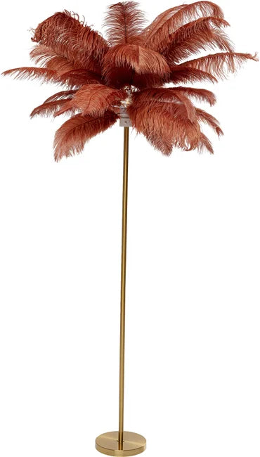 Se KARE DESIGN Feather Palm gulvlampe - rustrød strudsefjer og messing stål ❤ Kæmpe udvalg i Kare Design - Køb online på udsalg og tilbud lige nu ❤ Hurtig levering til lave fragtpriser - Varenummer: Boboonline-106384 og barcode / Ean: 4025621545491 på lager - Udsalg på Interiør,Belysning,Lamper,Gulvlamper og standerlamper,
Interiør,
Belysning,
Lamper,
KARE Design, Spar helt op til 57% - Over 739 kendte brands på udsalg