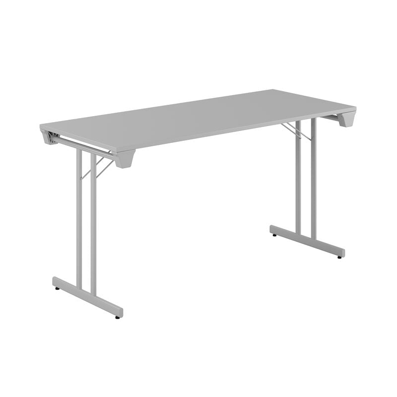 Se Dinner Style - 140x60cm - Sammenklappeligt bord - Grå-grå ❤ Kæmpe udvalg i Zederkof - Køb online på udsalg og tilbud lige nu ❤ Billig fragt og hurtig levering - Varenummer: Zederkof-81044 - Udsalg på Indendørs - Konferencemøbler - Konferenceborde - Firkantet konferencebord Op til 57% rabat - 2.739 brands med vilde rabatter