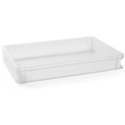 Se Pizzadejboks 14 l 600x400x75 Mm Pe ✔ Kæmpe udvalg i  Hendi - Køb online på udsalg og tilbud lige nu ✔ Hurtig levering: 1 - 2 Hverdage samt billig fragt - Varenummer: BAR-1411512 og barcode / Ean: 8711369880906 på lager - Udsalg på Køkken | Køkkenartikler | Pizza udstyr Spar op til 53% - Over 1122 kendte brands på udsalg