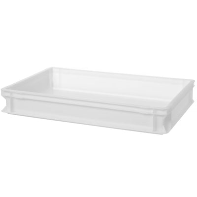 Se Pizzadejboks 18 l 600x400x95 Mm Pe ✔ Kæmpe udvalg i  Hendi - Køb online på udsalg og tilbud lige nu ✔ Hurtig levering: 1 - 2 Hverdage samt billig fragt - Varenummer: BAR-1411513 og barcode / Ean: 8711369880913 på lager - Udsalg på Køkken | Køkkenartikler | Pizza udstyr Spar op til 57% - Over 1122 kendte brands på udsalg