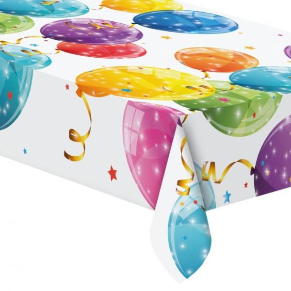 Se Plastikdug Funklende Balloner 120x180 Cm ✔ Kæmpe udvalg i Godan - Køb online på udsalg og tilbud lige nu ✔ Meget billig fragt og hurtig levering - Varenummer: Barlife-774118 og 5201184881514 på lager - Udsalg på Få op til 67% i rabat - Over 1.798 mærker samlet på udsalg