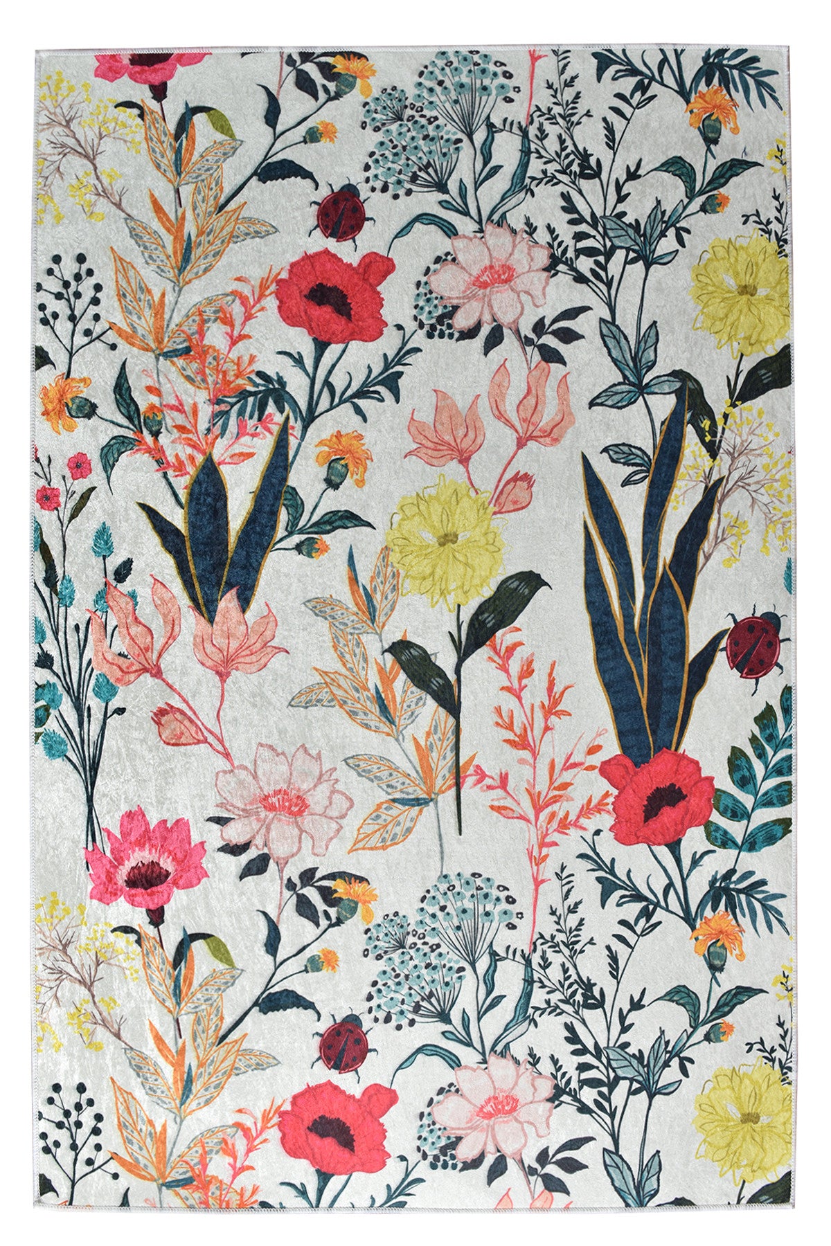 Se TEPPI Derosa Hall gulvtæppe m. mønster, rektangulær - multifarvet polyester (100x300) ❤ Kæmpe udvalg i - Køb online på udsalg og tilbud lige nu ❤ Billig fragt og hurtig levering - Varenummer: Boboonline-107949 og barcode / Ean: 8681875590586 på lager - Udsalg på Interiør,Plaids, gulvtæpper og sengetæpper mm.,Gulvtæpper,
Maj deals Op til 57% rabat - Kendte mærker på udsalg – over 1.329 brands