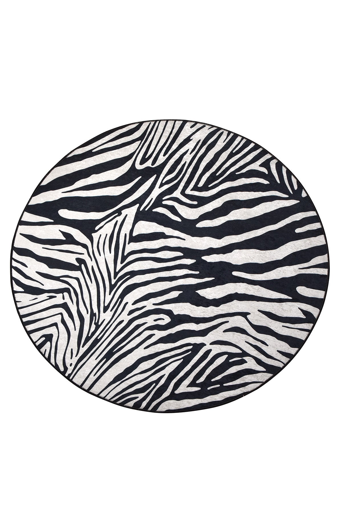 Se TEPPI Zebra gulvtæppe m. mønster, rund - multifarvet polyester (Ø140) ❤ Kæmpe udvalg i - Køb online på udsalg og tilbud lige nu ❤ Billig fragt • Hurtig levering - Varenummer: Boboonline-107947 og barcode / Ean: 8681875591385 på lager - Udsalg på Interiør,Plaids, gulvtæpper og sengetæpper mm.,Gulvtæpper,
Maj deals,
Maj deals Spar stort – op til 53% - Over 2.739 brands med kæmpe udsalg