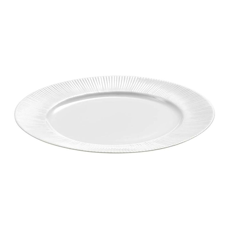 Se Aida - Groovy - middags tallerken, porcelæn, hvid, 26,5 cm ❤ Stort online udvalg i Aida ❤ Meget billig fragt og hurtig levering: 1 - 2 hverdage - Varenummer: RKTK-AI88406 og barcode / Ean: &