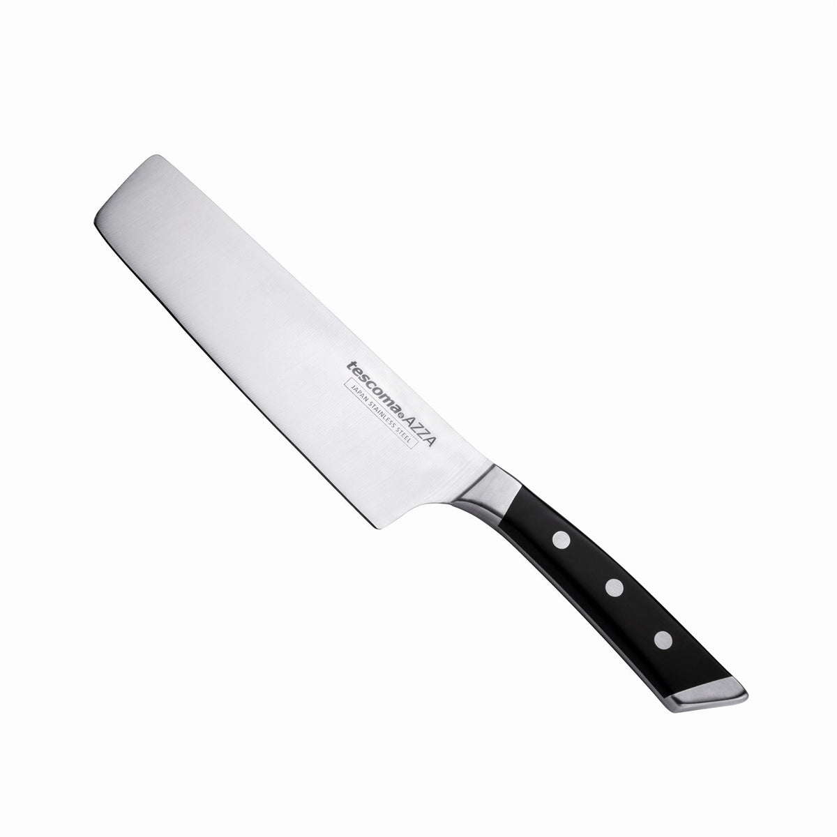 Nakiri japansk grøntsagskniv på 18 cm til skæring og hakning af grøntsager