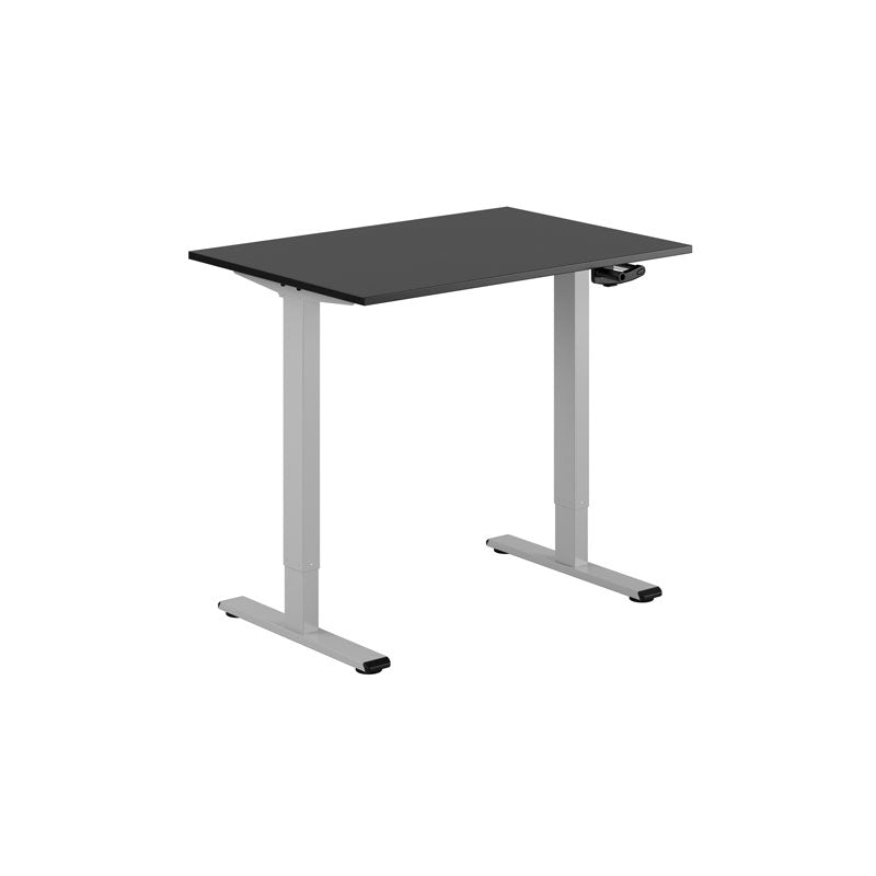 Se ECO Hæve/Sænkebord manuelt 100x70cm - Sort-grå ❤ Kæmpe udvalg i Zederkof - Køb online på udsalg og tilbud lige nu ❤ Hurtig levering til lave fragtpriser - Varenummer: Zederkof-172227 - Udsalg på Indendørs - Bord - Hæve sænkeborde - Manuelt hæve sænkebord Få op til 63% i rabat - Shop udsalg fra mere end 1.798 mærker
