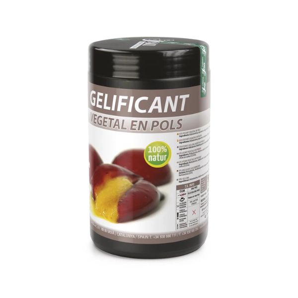 Pakke Sosa vegetabilsk geleringsmiddel i pulverform, 500 g