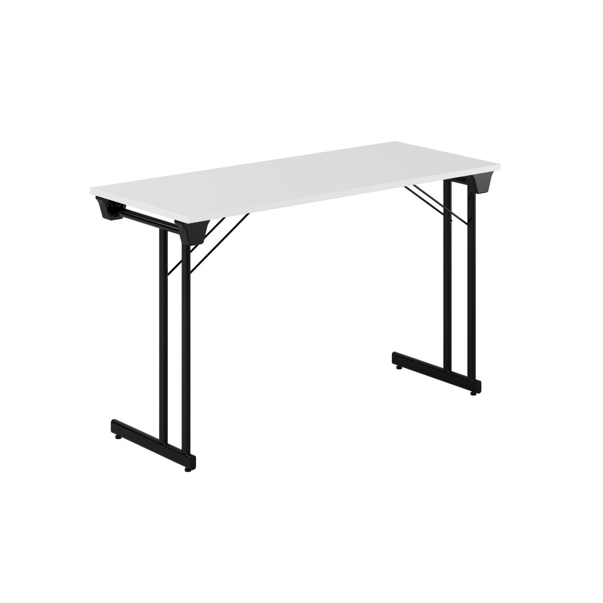 Se Kongress Style - 120x50cm - Sammenklappeligt bord - Hvid-sort ❤ Kæmpe udvalg i Zederkof - Køb online på udsalg og tilbud lige nu ❤ Hurtig levering til lave fragtpriser - Varenummer: Zederkof-80685 - Udsalg på Indendørs - Konferencemøbler - Konferenceborde - Firkantet konferencebord Spar helt op til 57% - Stort udsalg på over 739 brands