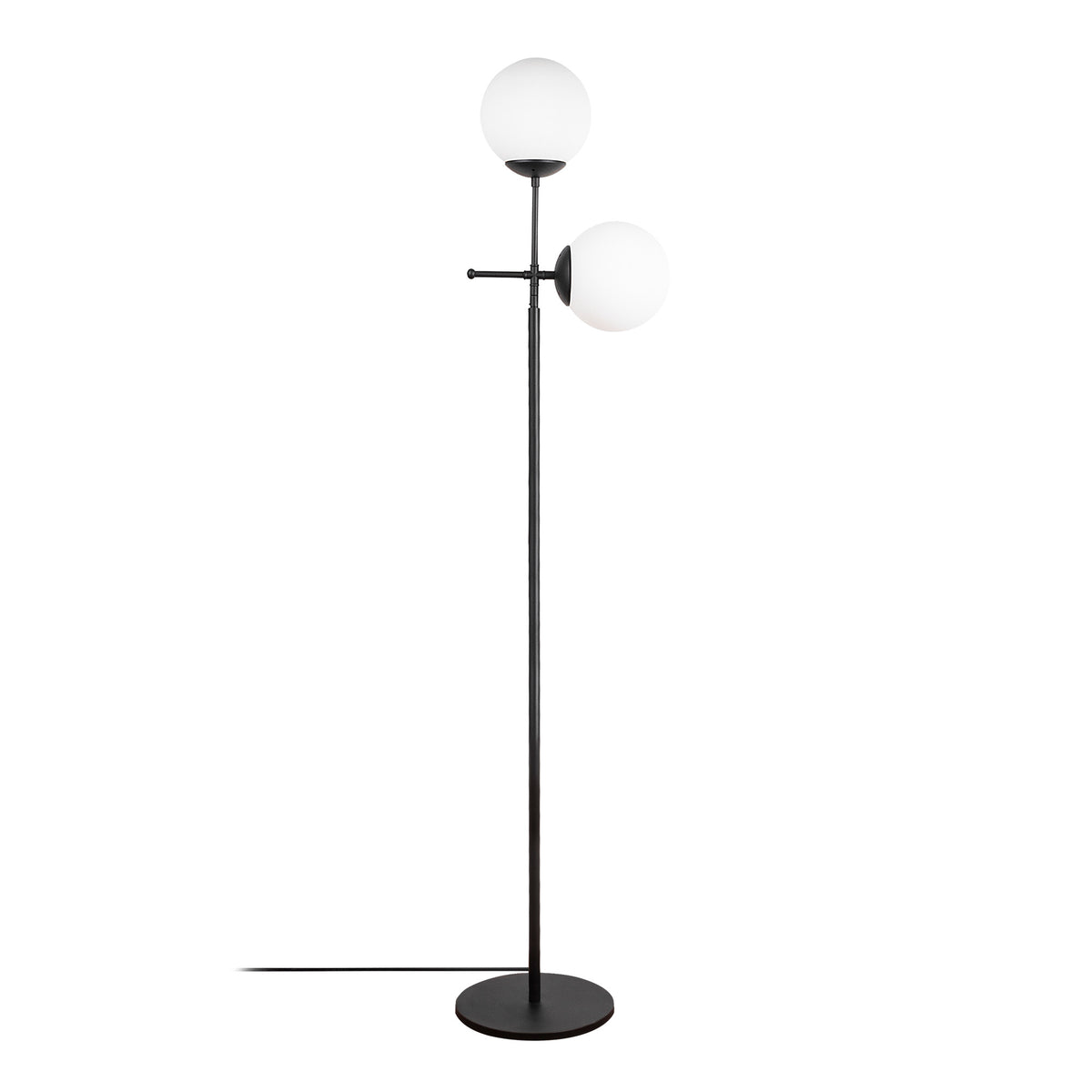 Se LUMI Le Creusot gulvlampe - glas og sort metal ❤ Kæmpe udvalg i - Køb online på udsalg og tilbud lige nu ❤ Billig fragt og hurtig levering - Varenummer: Boboonline-102634 og barcode / Ean: 8682870843868 på lager - Udsalg på Interiør,Belysning,Lamper,Gulvlamper og standerlamper,
Maj deals,
Maj deals Op til 61% rabat - Mere end 1.329 populære mærker på udsalg