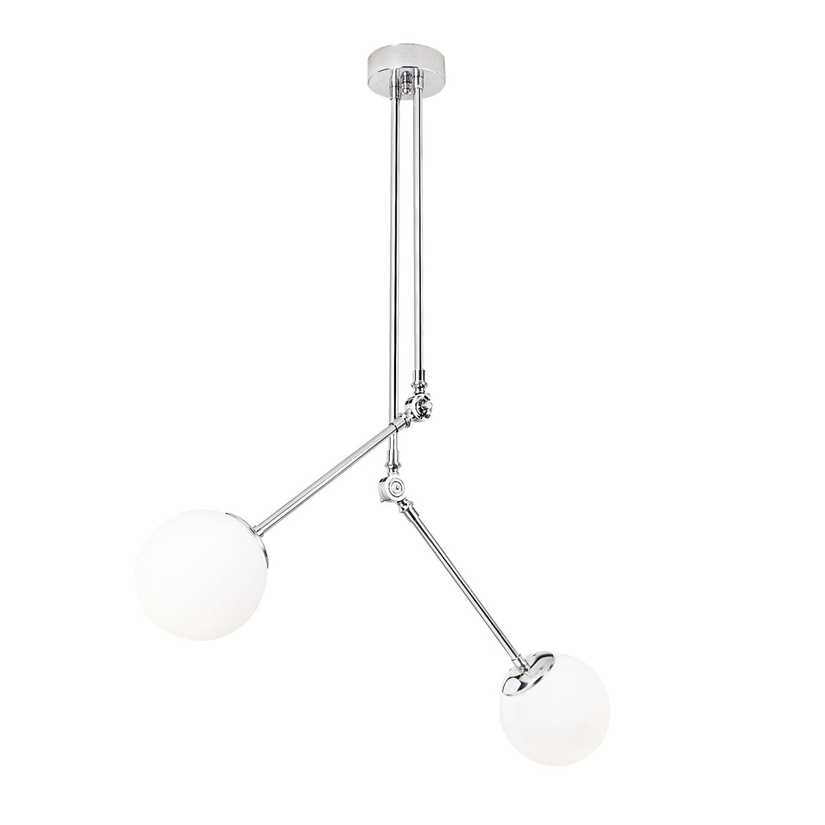 Se LUMI Madeira loftlampe - hvid glas og sølvfarvet metal ❤ Kæmpe udvalg i LUMI - Køb online på udsalg og tilbud lige nu ❤ Meget billig fragt og hurtig levering: 1 - 2 hverdage - Varenummer: Boboonline-102865 og barcode / Ean: 8681875459067 på lager - Udsalg på Interiør,Belysning,Lamper,Loftlamper,
Juli deals, Spar op til 51% - Over 785 kendte brands på udsalg