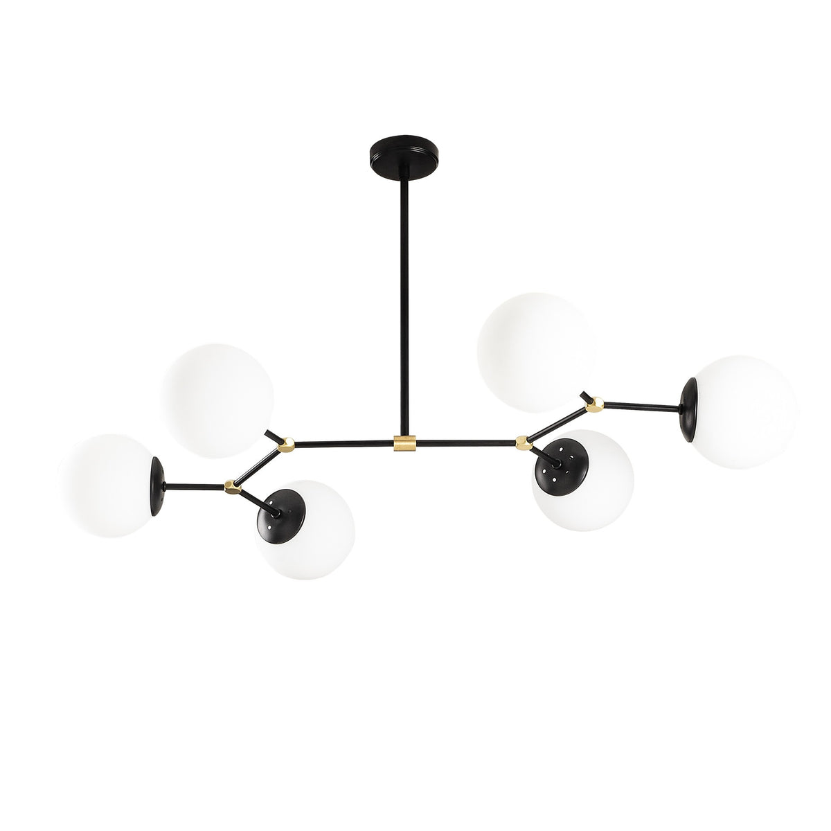 Se LUMI Lunaris loftlampe - hvid glas og sort metal ❤ Kæmpe udvalg i LUMI - Køb online på udsalg og tilbud lige nu ❤ Billig fragt • Hurtig levering - Varenummer: Boboonline-102458 og barcode / Ean: 8681875501391 på lager - Udsalg på Interiør,Belysning,Lamper,Loftlamper Op til 63% rabat - Mere end 1.329 populære mærker på udsalg
