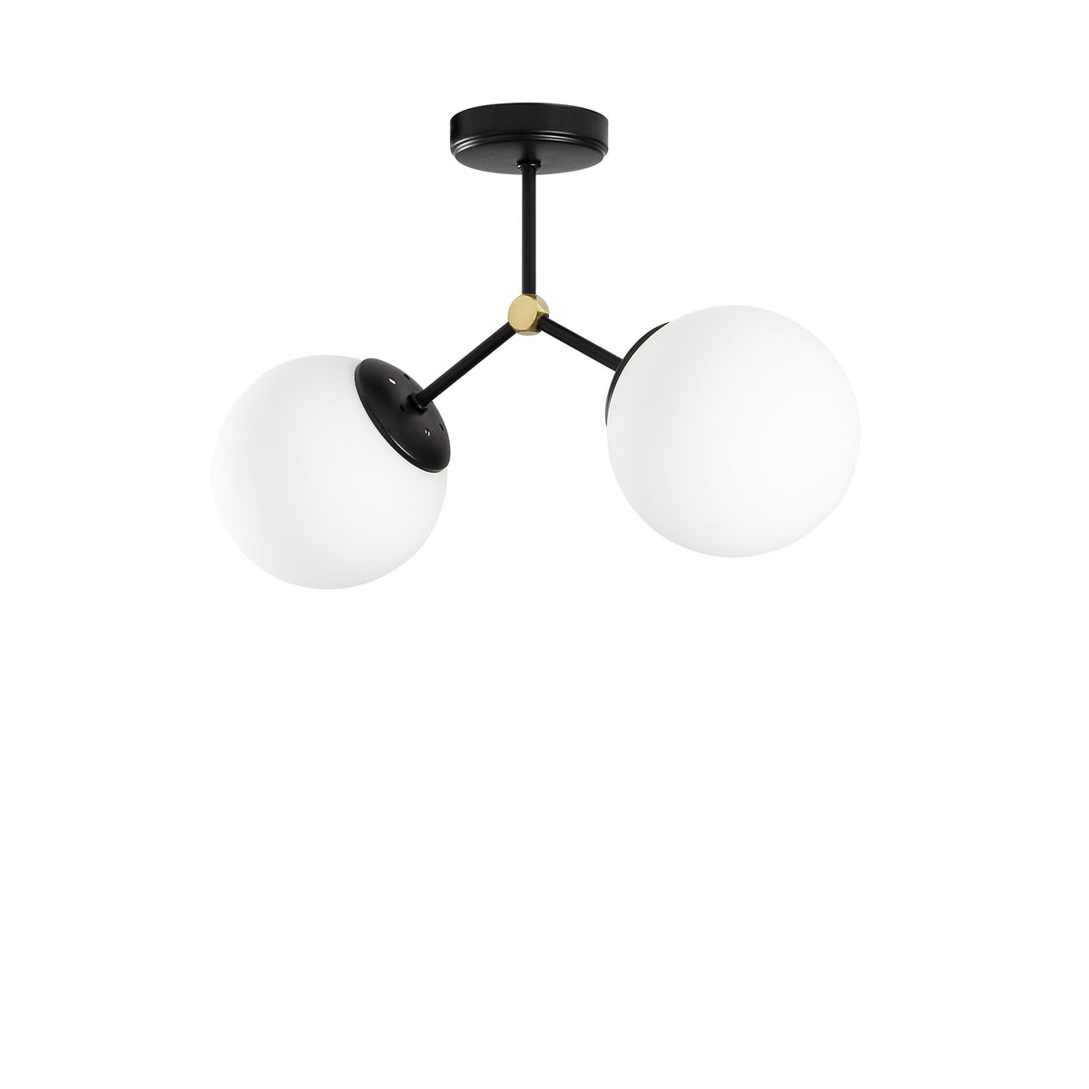 Se LUMI Saint-Malo loftlampe - hvid glas og sort metal ❤ Kæmpe udvalg i LUMI - Køb online på udsalg og tilbud lige nu ❤ Meget billig fragt og hurtig levering - Varenummer: Boboonline-102663 og barcode / Ean: 8681875501438 på lager - Udsalg på Interiør,Belysning,Lamper,Loftlamper Op til 57% rabat - Kendte mærker på udsalg – over 1.329 brands