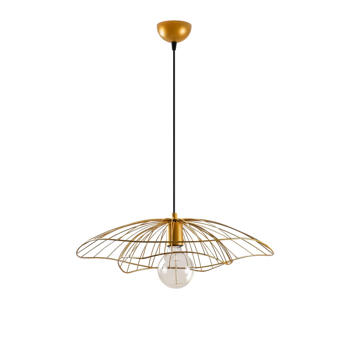 Se LUMI Tel loftlampe, m. justerbar højde - guld metal ❤ Kæmpe udvalg i LUMI - Køb online på udsalg og tilbud lige nu ❤ Meget billig fragt og hurtig levering - Varenummer: Boboonline-114169 og barcode / Ean: 8681875790801 på lager - Udsalg på Interiør,Belysning,Lamper,Loftlamper Spar stort – op til 59% - Over 2.739 brands med daglige tilbud