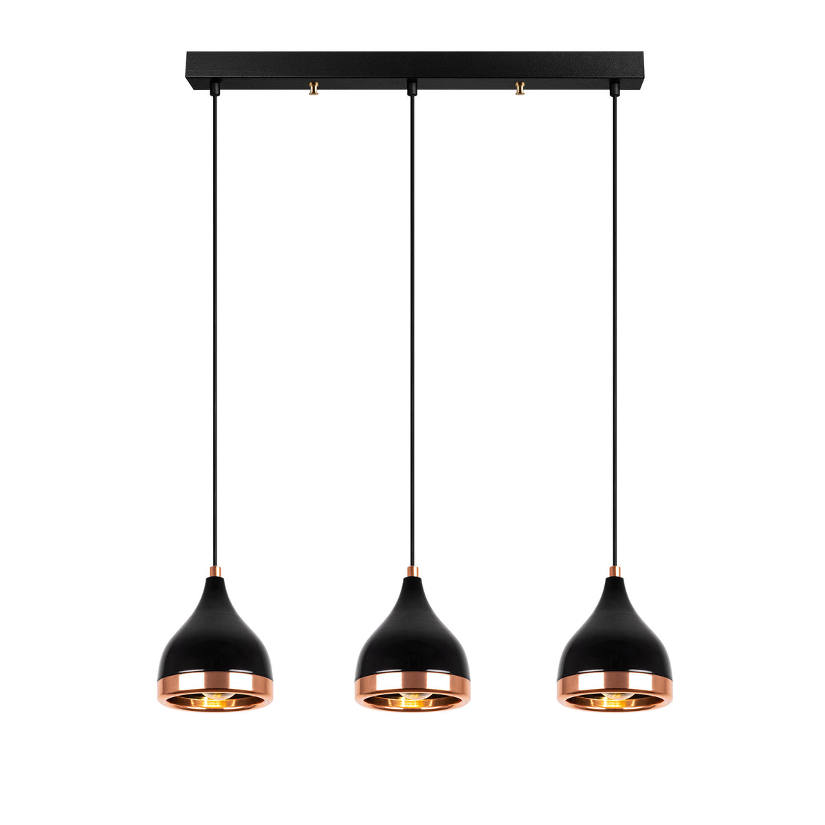 Se LUMI loftlampe - kobberfarvet og sort metal ❤ Kæmpe udvalg i LUMI - Køb online på udsalg og tilbud lige nu ❤ Meget billig fragt og hurtig levering: 1 - 2 hverdage - Varenummer: Boboonline-103180 og barcode / Ean: 8683342291255 på lager - Udsalg på Interiør,Belysning,Lamper,Loftlamper Spar op til 51% - Over 785 kendte brands på udsalg