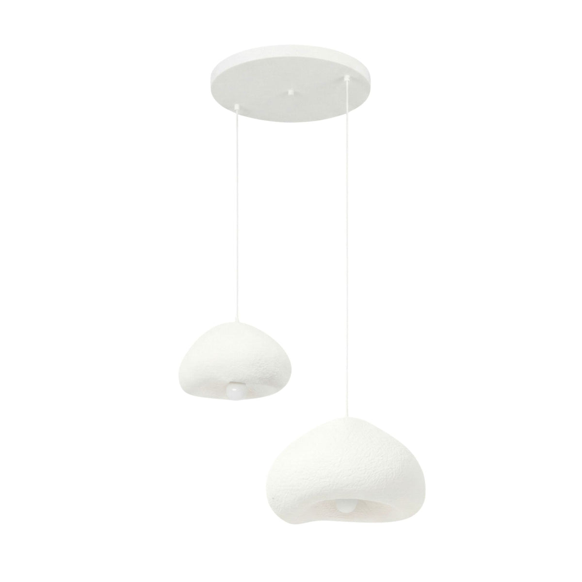 Se NORDVÄRK Lora-30-40-T-Nua loftlampe - hvid glasfiber og metal ❤ Kæmpe udvalg i NORDVÄRK - Køb online på udsalg og tilbud lige nu ❤ Super billig fragt og lynhurtig levering - Varenummer: Boboonline-125175 og barcode / Ean: 8684284215149 på lager - Udsalg på Interiør,
Belysning,
Lamper,
Pendler,
Spisestue,
Spisebordslamper, Spar stort – op til 71% - Eksklusivt udsalg på over 2.739 brands