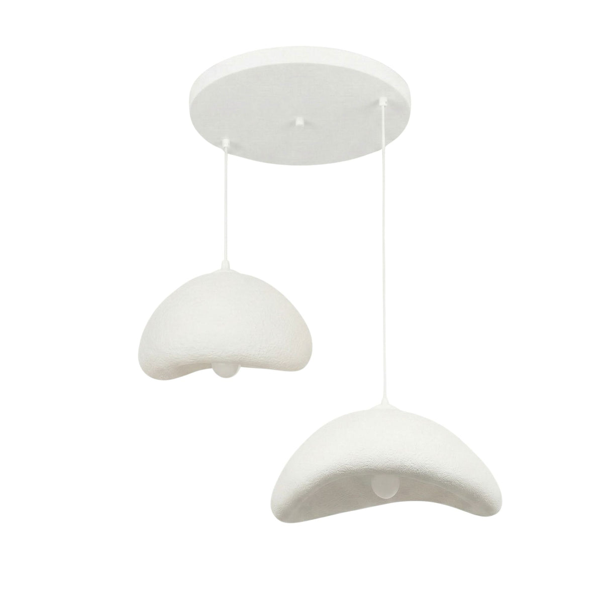 Se NORDVÄRK Luna-30-40-T-Nua loftlampe - hvid glasfiber og metal ❤ Kæmpe udvalg i NORDVÄRK - Køb online på udsalg og tilbud lige nu ❤ Super billig fragt og lynhurtig levering - Varenummer: Boboonline-125071 og barcode / Ean: 8684284215309 på lager - Udsalg på Interiør,Belysning,Lamper,Loftlamper,
Interiør,
Lamper,
Pendler,
Spisestue,
Spisebord Spar helt op til 57% - Stort udsalg på over 739 brands