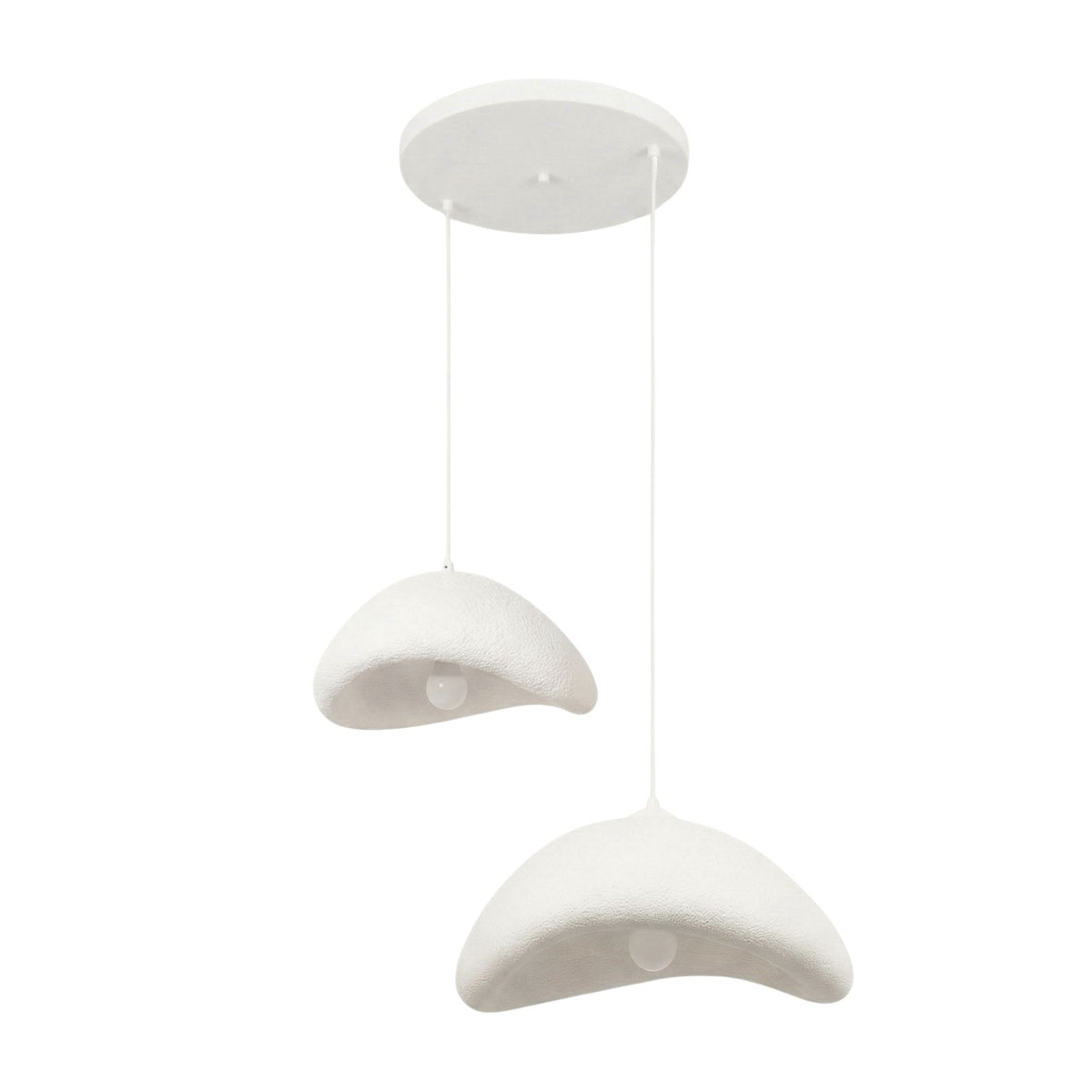 Se NORDVÄRK Luna-40-50-T-Nua loftlampe - hvid glasfiber og metal ❤ Kæmpe udvalg i NORDVÄRK - Køb online på udsalg og tilbud lige nu ❤ Billig fragt og hurtig levering - Varenummer: Boboonline-125141 og barcode / Ean: 8684284215330 på lager - Udsalg på Interiør,
Belysning,
Lamper,
Pendler,
Spisestue,
Spisebordslamper, Spar helt op til 79% - Kæmpe udsalg på over 739 brands