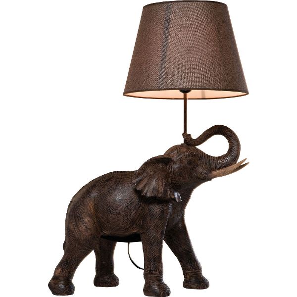 Se KARE DESIGN Elefant bordlampe - sort polyserin ❤ Kæmpe udvalg i Kare Design - Køb online på udsalg og tilbud lige nu ❤ Lav fragtpris og hurtig levering - Varenummer: Boboonline-8937 og barcode / Ean: 4025621327752 på lager - Udsalg på Interiør,Belysning,Lamper,Bordlamper,
Lamper i Art Deco,
Dyrelamper,
Belysning,
Belysning, Store besparelser – op til 71% - 2.739+ brands til skarpe priser