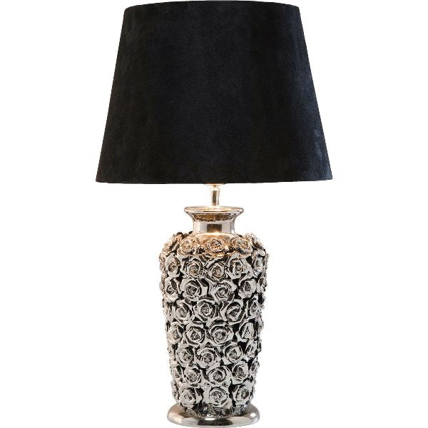 Se KARE DESIGN Roses bordlampe - titaniumbelagt stentøj ❤ Kæmpe udvalg i Kare Design - Køb online på udsalg og tilbud lige nu ❤ Hurtig levering til lave fragtpriser - Varenummer: Boboonline-8938 og barcode / Ean: 4025621332152 på lager - Udsalg på Interiør,Belysning,Lamper,Bordlamper,
Lamper i Art Deco,
Belysning,
Belysning,
Lamper, Spar stort – op til 59% - Kæmpe udsalg på over 2.739 brands