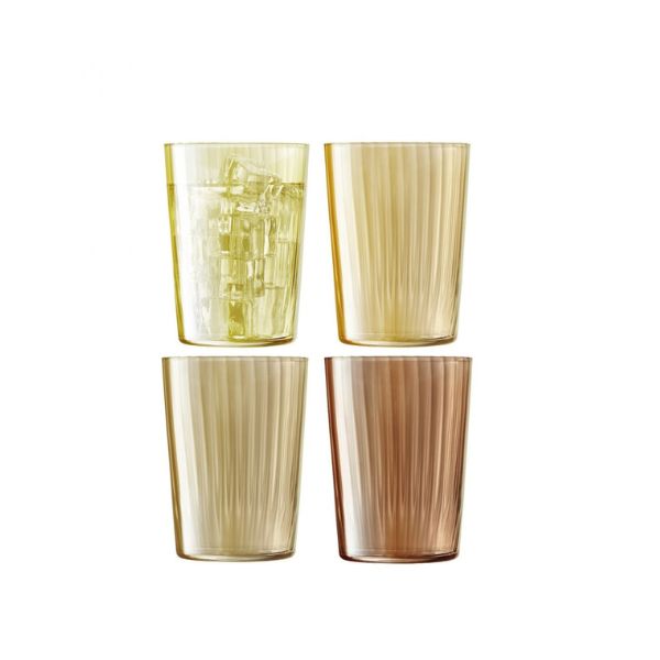 Se Drikkeglas Gems Rav Sæt 4 Lsa 560ml, 12x9x9cm ✔ Kæmpe udvalg i LSA International - Køb online på udsalg og tilbud lige nu ✔ Hurtig levering til lave fragtpriser - Varenummer: Barlife-688964 og 5012548568541 på lager - Udsalg på Glas - Drinksglas - Glas sæt Få op til 67% i rabat - Find over 1.798 mærker på udsalg