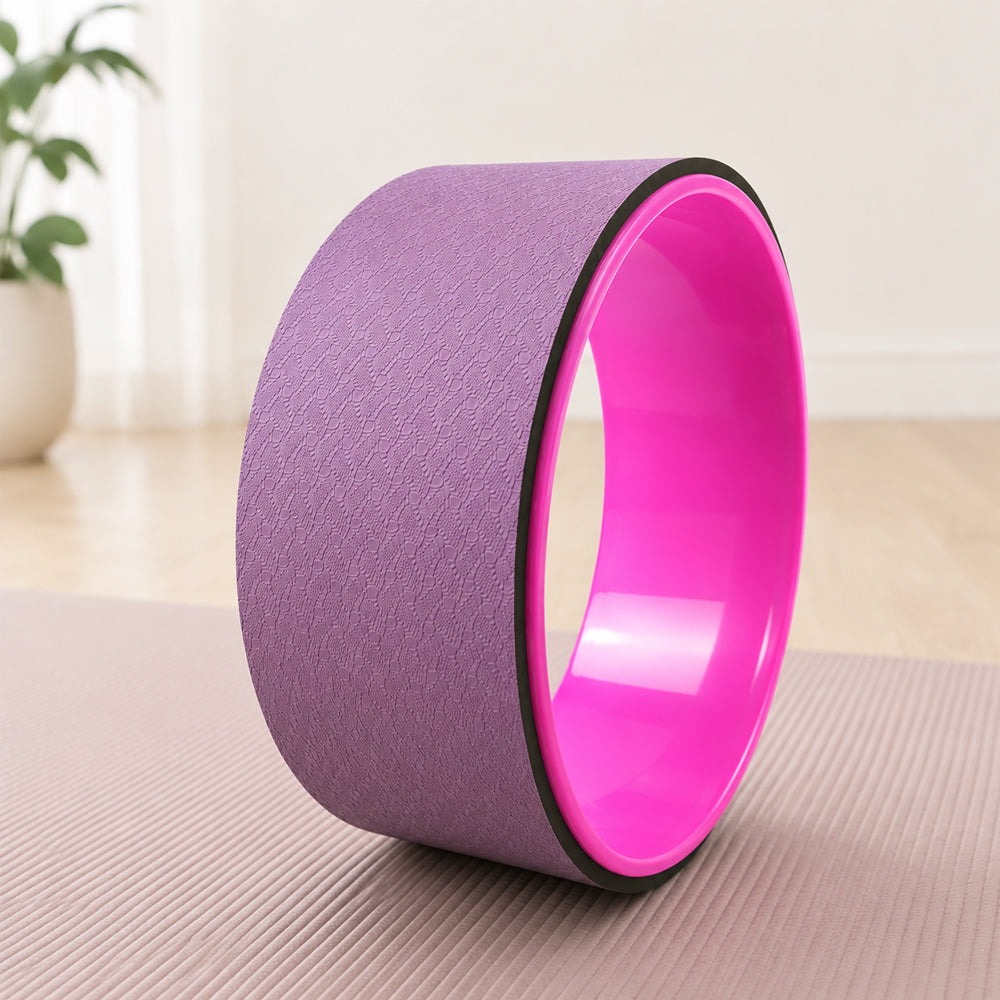 Se Yoga hjul/Yoga Wheel - lilla/pink eller sort/pink - pink ✔ Kæmpe udvalg i Satana - Køb online på udsalg og tilbud lige nu ✔ Hurtig levering til lave fragtpriser - Varenummer: Satana-43931949269070 på lager - Udsalg på Personlig pleje > DATOVARER & OUTLET > Boody Eco Wear Op til 57% rabat - 2.739 brands med vilde rabatter