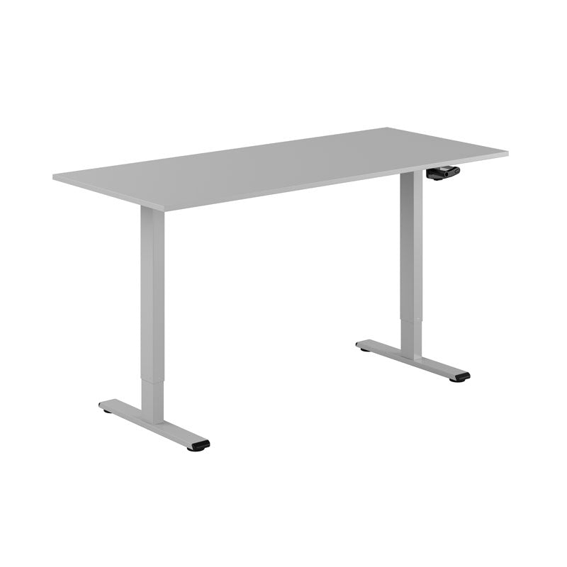 Se ECO Hæve/Sænkebord manuelt 160x70cm - Grå-grå ❤ Kæmpe udvalg i Zederkof - Køb online på udsalg og tilbud lige nu ❤ Lav fragtpris og hurtig levering - Varenummer: Zederkof-172785 - Udsalg på Indendørs - Bord - Hæve sænkeborde - Manuelt hæve sænkebord Spar helt op til 79% - Stort udsalg på over 739 brands