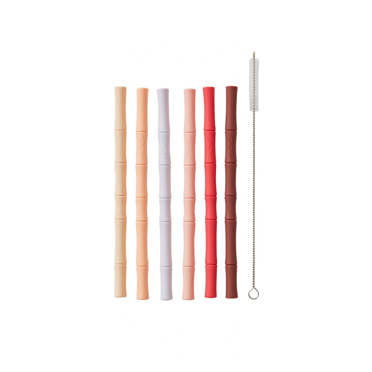 Se OYOY MINI Bambus Silicone Sugerør - Pakke med 6 - Cherry Red / Vanilla ❤ Kæmpe udvalg i OYOY MINI - Køb online på udsalg og tilbud lige nu ❤ Billig fragt • Hurtig levering - Varenummer: Boboonline-89389 og barcode / Ean: 5712195046125 på lager - Udsalg på Børn,Børneudstyr,Sugerør,
Møbler,
Børneudstyr,
Børnemøbler,
Børneværelset,
Børn, Spar helt op til 73% - Find dine favoritter blandt 2.739 brands