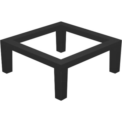 KONCEPT modulsofaunderstel 60cm - Wenge