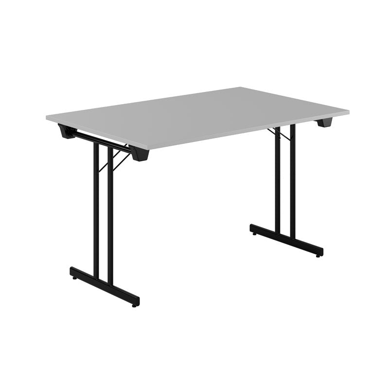 Se Dinner Style - 120x80cm - Sammenklappeligt bord - Grå-sort ❤ Kæmpe udvalg i Zederkof - Køb online på udsalg og tilbud lige nu ❤ Billig fragt • Hurtig levering - Varenummer: Zederkof-80998 - Udsalg på Indendørs - Konferencemøbler - Konferenceborde - Firkantet konferencebord Spar stort – op til 59% - Eksklusivt udsalg på over 2.739 brands