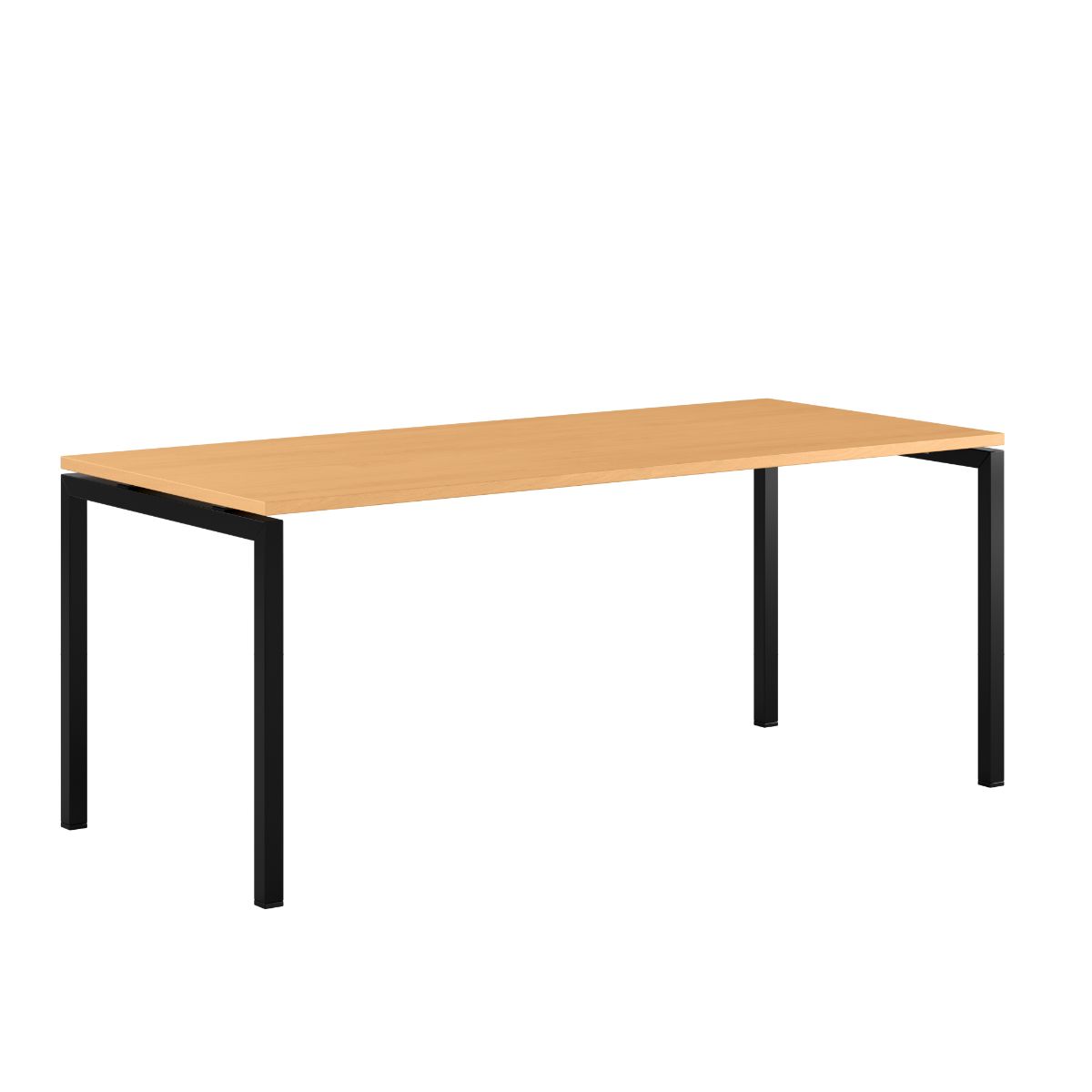 Se Luna U Bord 180x80cm - Bøg-sort ❤ Kæmpe udvalg i Zederkof - Køb online på udsalg og tilbud lige nu ❤ Hurtig levering til lave fragtpriser - Varenummer: Zederkof-80543 - Udsalg på Indendørs - Konferencemøbler - Konferenceborde - Firkantet konferencebord Spar stort – op til 71% - Over 2.739 brands med kæmpe udsalg