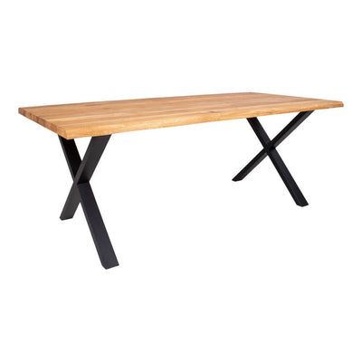 Se tilbud på Juva spisebord i olieret eg, 95 x 200 cm, med eller uden tillægsplader. Billigt udsalg! Hurtig levering: 1-2 hverdage. Varenummer: 3NDC-4797-6355. Spar op til 54%.